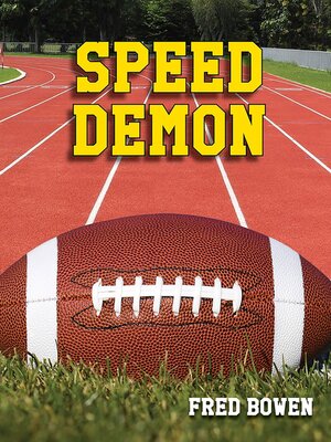 cover image of Speed Demon